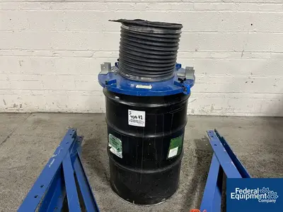 USED Donaldson Torit 2,280 Sq Ft Torit Dust Collector, C/S, Model 2DF12