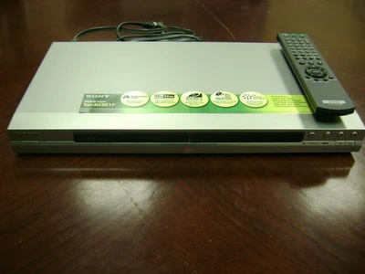 USED Sony DVP-NS501P/S