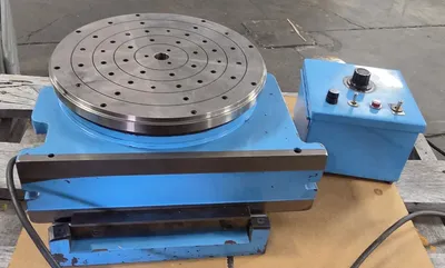 Used Roto Tech 710V Sine Rotary Tables Kentucky US | Machinery Central #1558120