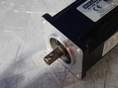 Used KOLLMORGEN AKM24DENBNDB00 Servo Motors | HGR 24 #730883