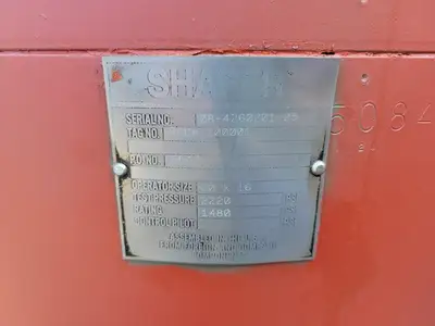 USED SHAFER AFE 100001