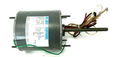 NEW MARATHON 48A11T439 MOTOR .5HP 208-230V RPM 1075 YWB48A11T439A X70670846-01-0