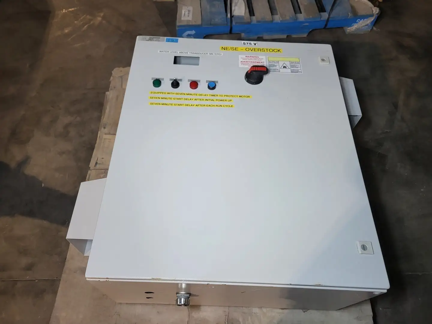 Used ABB ACS880-01-035A-7 Switchgears British Columbia CA | Lenmark #239968