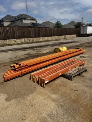 Misc Pallet Rack