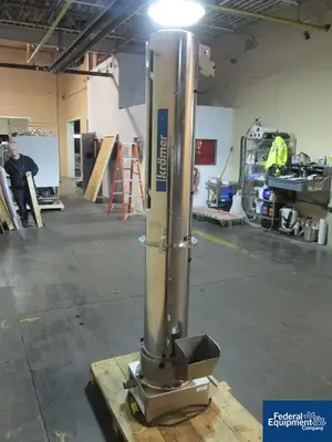 USED Kramer KRAMER DEDUSTER, TYPE 2000-1500