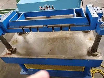 Used MTC E-4436 Die Handlers/Flippers Pennsylvania US | Hildebrand Machinery Co. #1481648