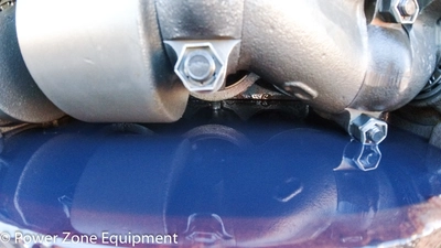 USED GARDNER DENVER PUMP PQ-2