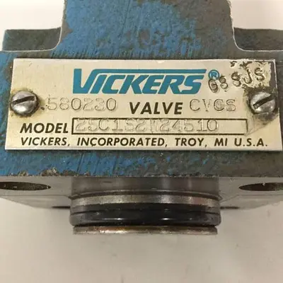 USED VICKERS CVCS25C1S2W24510