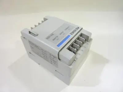 USED KEYENCE CORP EX-205