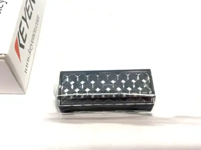 New | in-Stock KEYENCE Rectangular Sensor Reflector for Photoelectric Sensors Photoelectric Sensors Michigan US | Maverick Industrial Sales #1419264