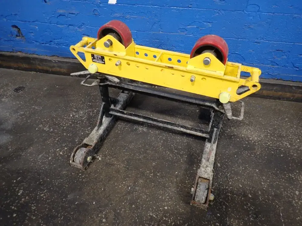 USED 2019 WELDING AUTOMATION HD2L150