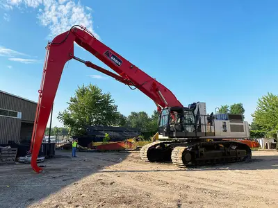 NORRIS MANUFACTURING MH CONVERSION PKG MH Conversion Package | Mid South Machinery (1)