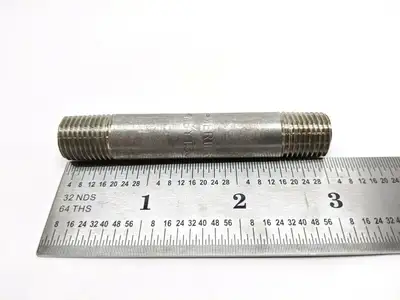 New | in-Stock MERIT 3” L, 9/16-20 THREADED, 3/8” ID Misc Industrial Equipment | Maverick Industrial Sales #1106606