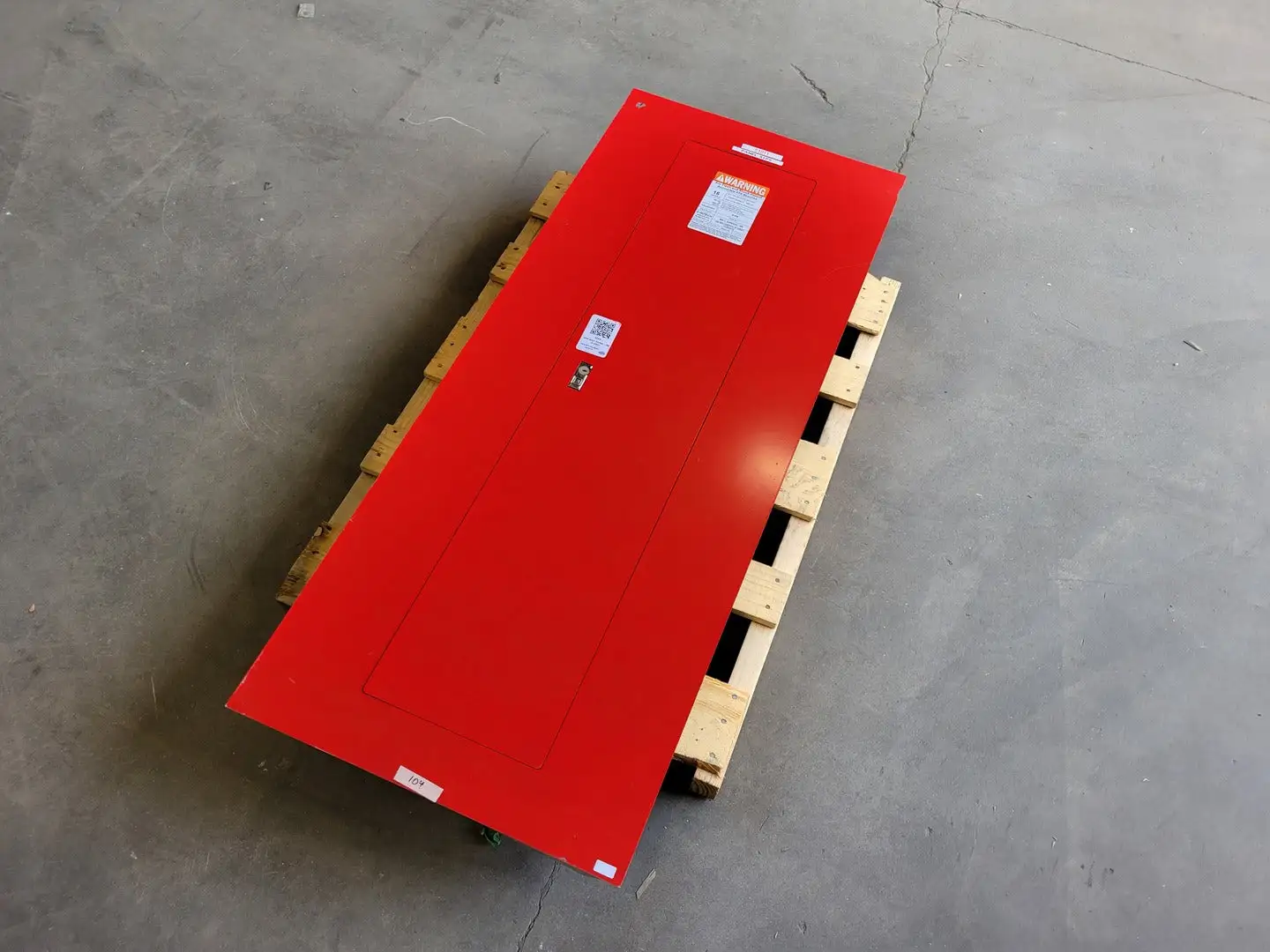 USED SQUARE D NQOD484L225CU