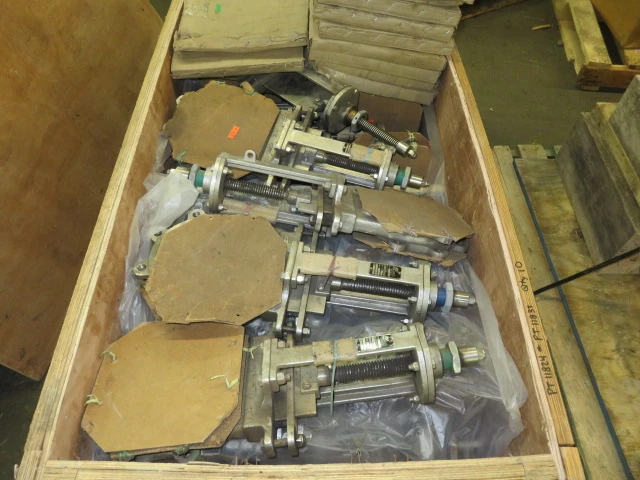 Used FCC _UNKNOWN_ Valves/Fittings Minnesota US | Peak Machinery, Inc. #284706