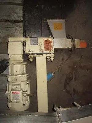 USED WERNER & PFLEIDERER ZSK