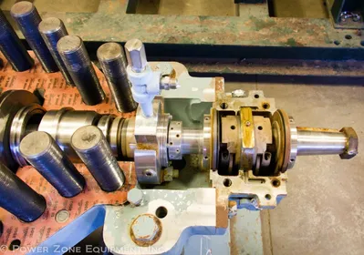 NEW SULZER BINGHAM 3X4X8.25A MSD