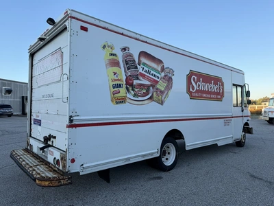 Used 2008 WORKHORSE ROUTE STAR DELIVERY TRUCK Box trucks Ohio US | Miedema Asset Management Group #1709421