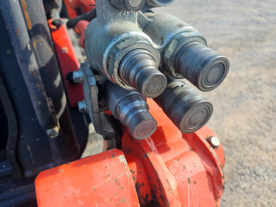 Used 2023 KUBOTA SVL-75-2 Skid Steer Loaders Oklahoma US | OT Truck & Tractor Sales #1383507