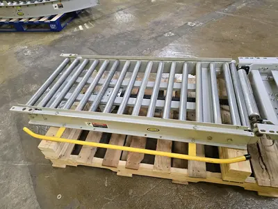 Used HYTROL LIFT GATE Conveyors Wisconsin US | Packer City Sales #1318492