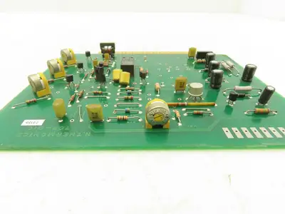 N Thermonics TCP-01C Printed Circuit Control Board PCB Card