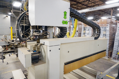 2004 BIESSE ROVER B 4.35 Routers | Norcal Machinery (20)