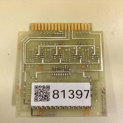 USED SCI 080-4010 REV A
