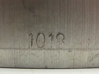 1018 Carbon Steel Flat Ground Bar Stock 1-1/2"x 4-1/4"x 22" Rectangle 39Lbs
