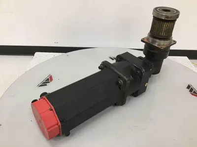 USED GE FANUC A06B-0153-B075
