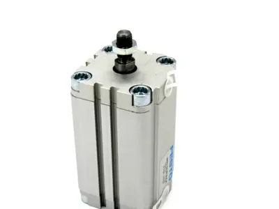 NEW FESTO ADVU-50-80-A-P-A COMPACT CYLINDER 156644 ADVU5080APA