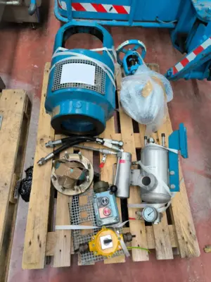 DE DIETRICH AE535 Reactors - Glass Lined | Perry Equipment (4)