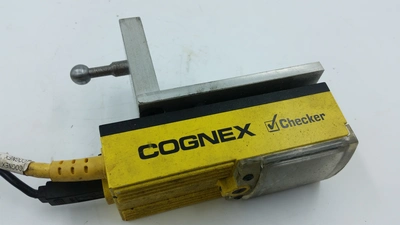 Cognex Checker 101 807-0004-5 Rev F