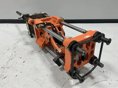 USED CINCINNATI MILACRON VS33