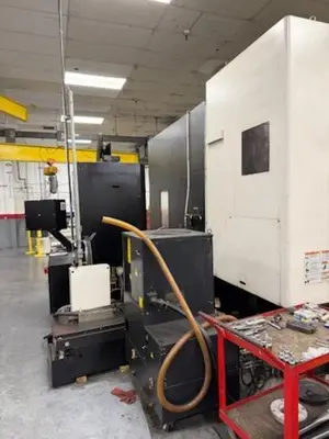 Used 2006 MAZAK INTEGREX E-650HS II CNC Lathes Minnesota US | Orca Machine Tools, Inc. #1262768