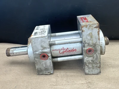 Used Milwaukee Cylinder H35 D10657 Cylinders Indiana US | J&J Industrial Supply #1271365