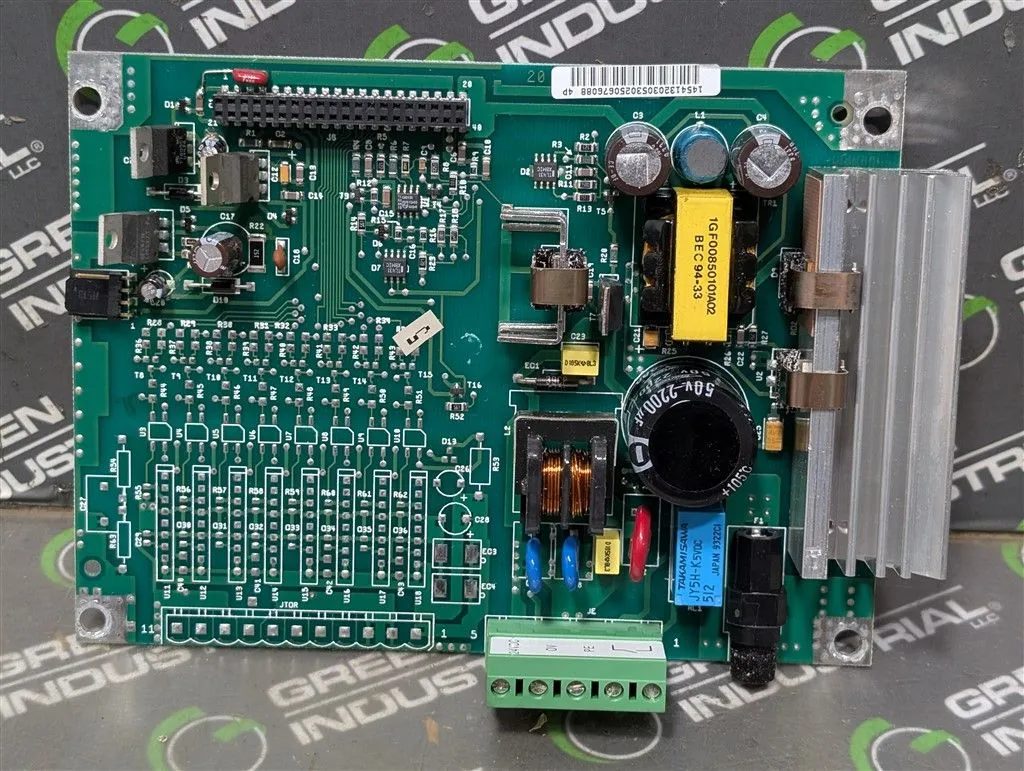 Square D / Telemecanique W8 1454131 0103A Magelis Control Board Used