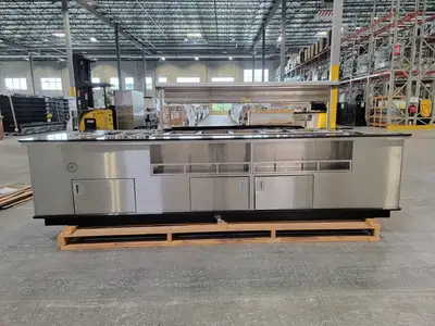 USED 2018 HILLPHOENIX SBI12H