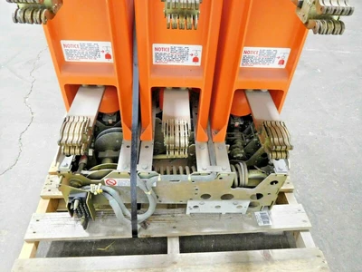 Used GE VB 7.2-500-3 Circuit Breakers Ohio US | Equipment Recovery Corp. #1330513