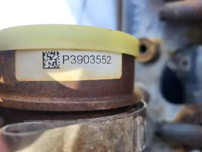 USED 2018 CUMMINS QSB6.7