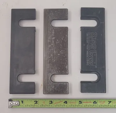 Snap Jaws 6HSJ-050 Tooling & Accessories, Tooling | Machinery Central (5)