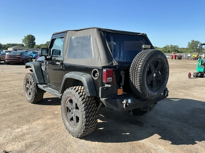 Used 2012 JEEP WRANGLER SUVs Michigan US | Miedema Asset Management Group #1322378
