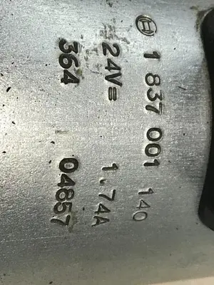 USED BOSCH 0 810 001 776