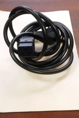 USED 3-proung Electric Cord 3 prong Electric Cord