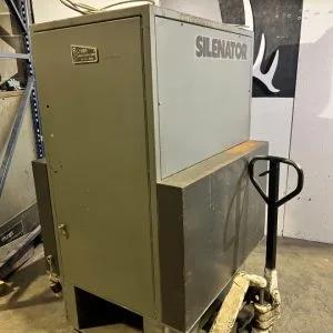 USED POLYMER MACHINERY CORP 912 SIL