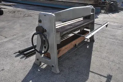 USED ZM 2050 X 3 MM