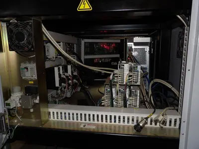 Used KOH YOUNG 2 3D Solder Paste Inspection System Texas US | Aucto #1308529