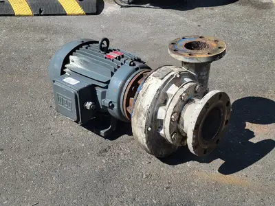 Used WEG 254T387 Motors (misc) British Columbia CA | Lenmark #247170