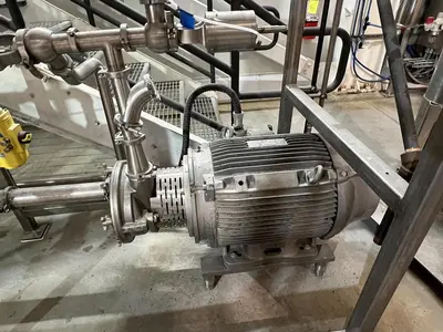 USED MARIOTT WALKER 14T-4-2C-2BH & 10.5T-1-C-BH