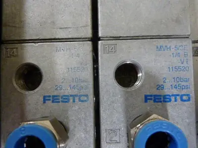 USED FESTO IFB8-02