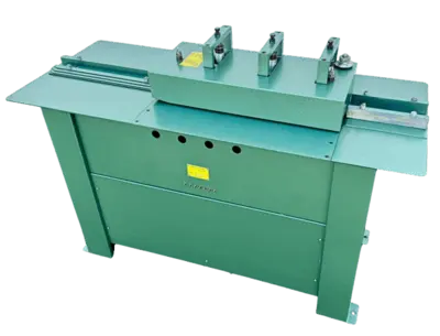 TIN KNOCKER TK 16ga Pittsburgh Rollformer Rollformer | THREE RIVERS MACHINERY (2)